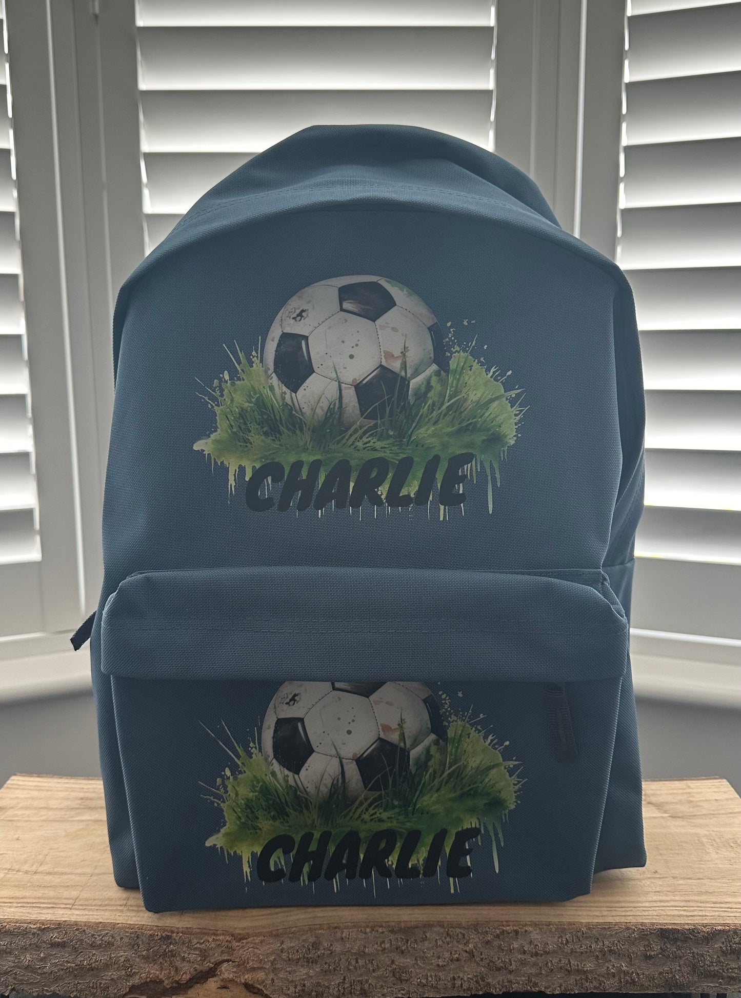 Personalised backpack - Large/18L