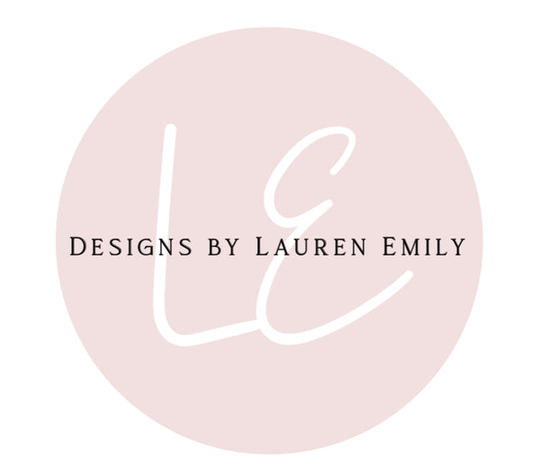 Designs by Lauren Emily