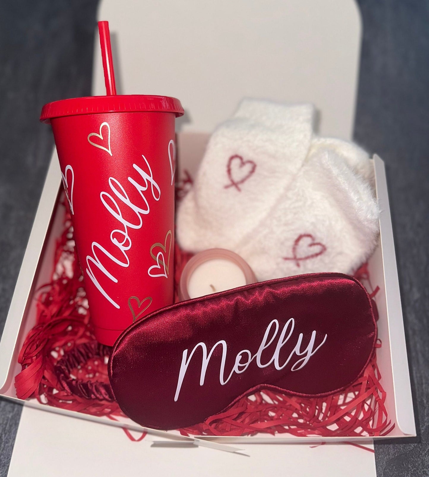 Valentines/Galentines gift box