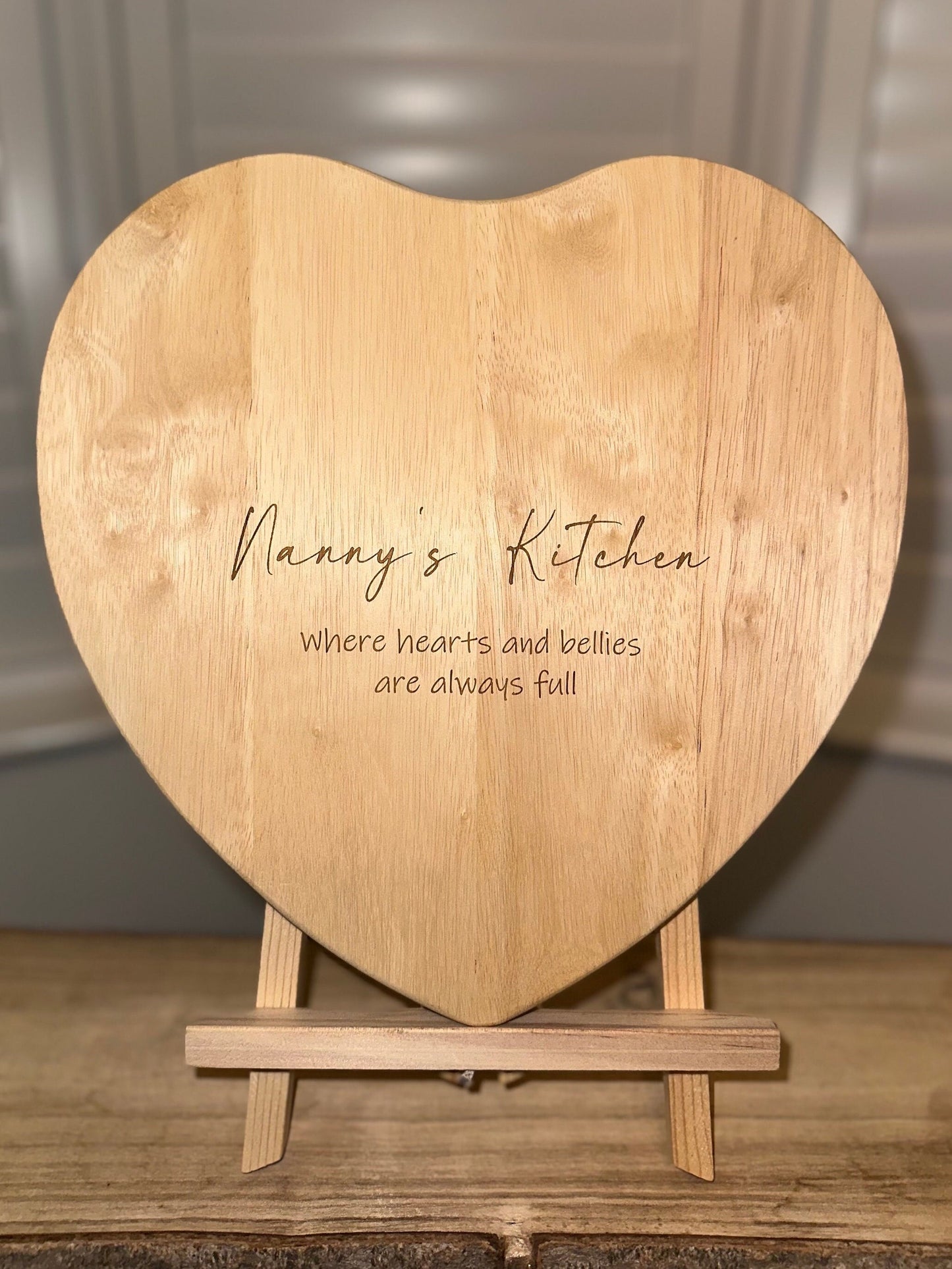 Nanny chopping board