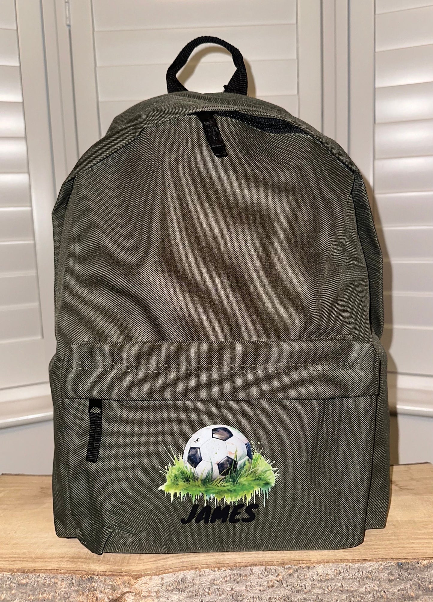 Personalised backpack - Large/18L