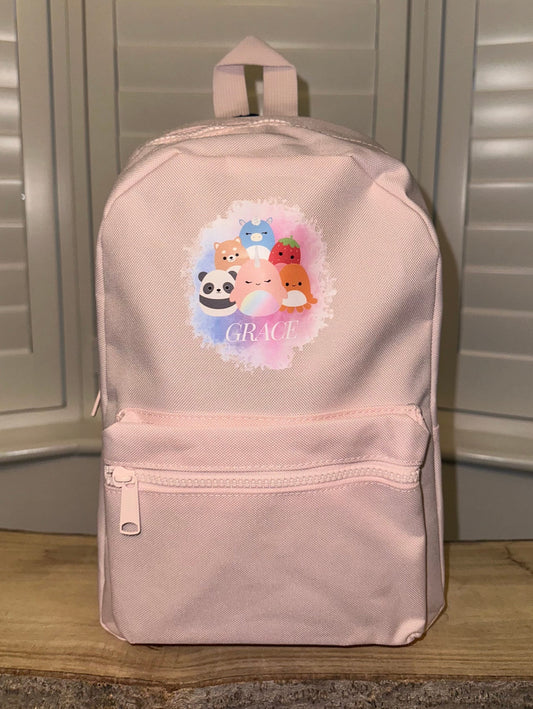 Personalised backpack - Mini/7L